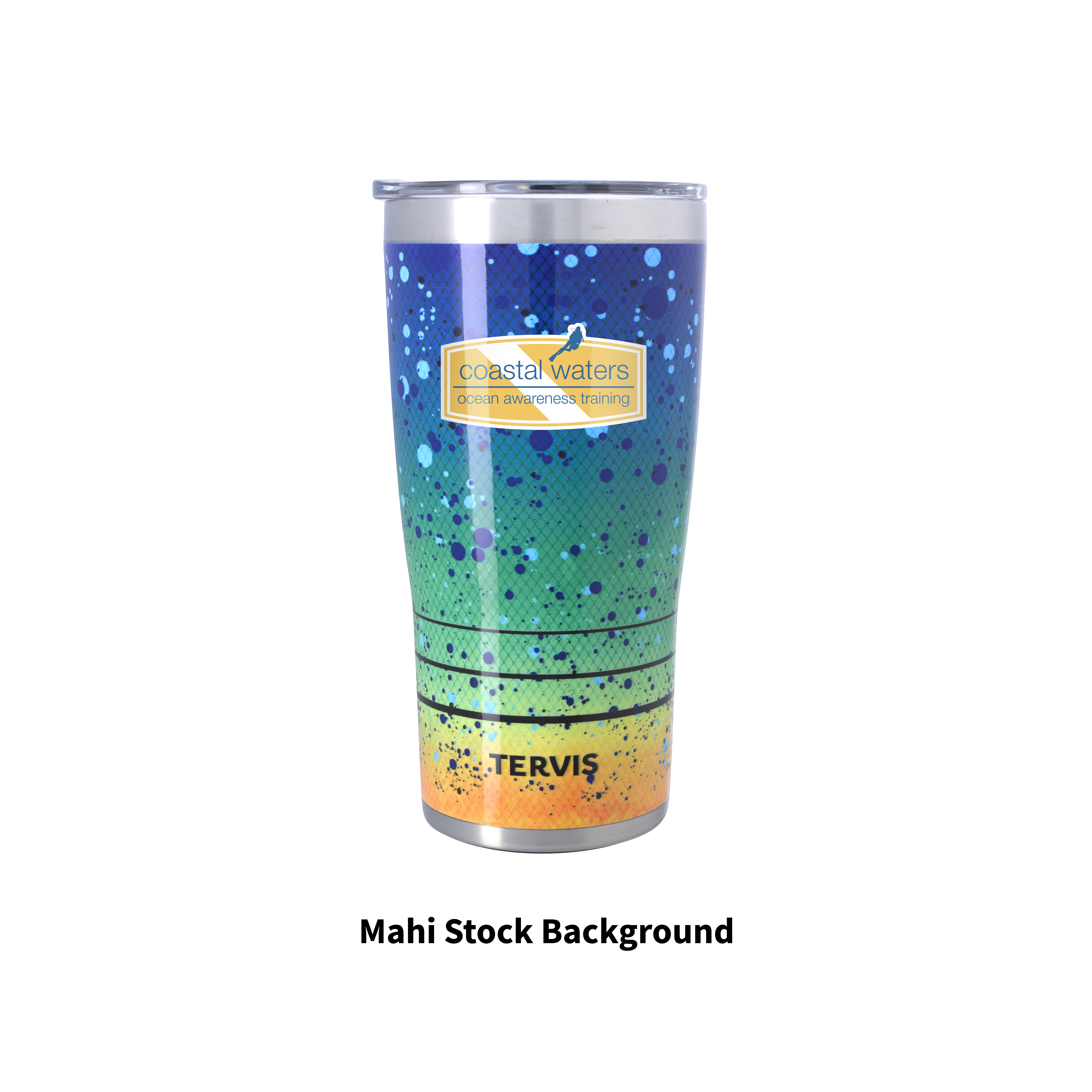 Tervis® Stainless Steel Traveler™ Tumbler - 20 oz. 36