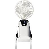 Rechargeable 100% RABS Personal LED Fan 111