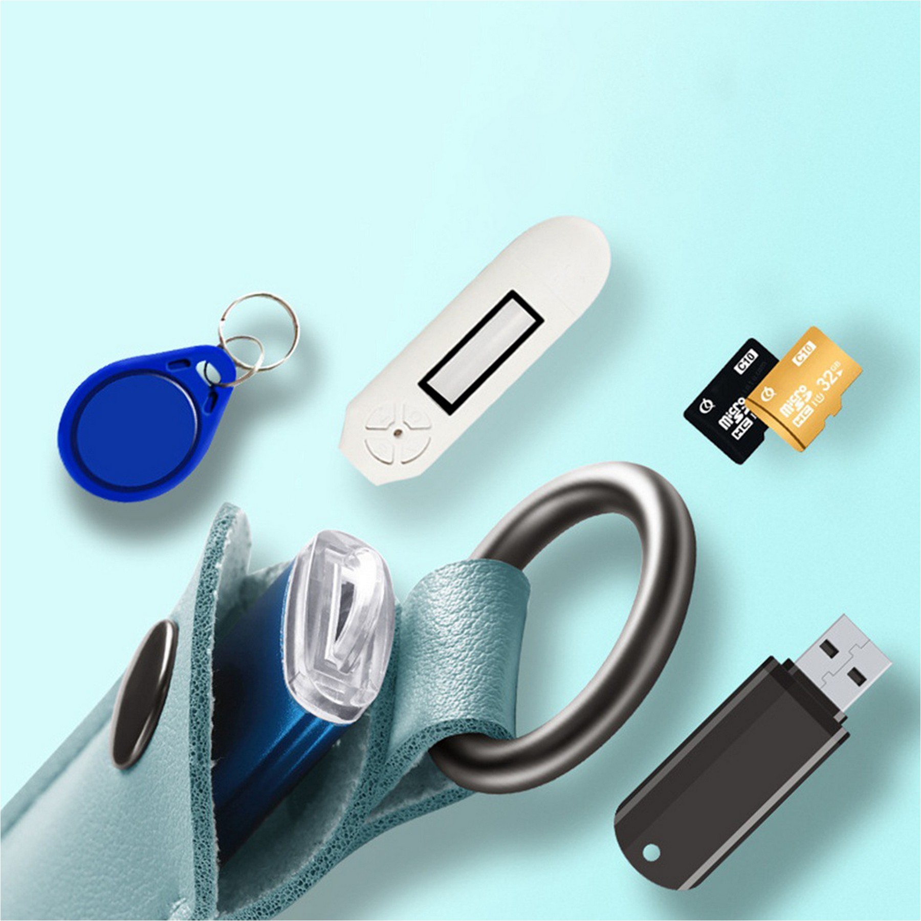 Flash Drive Case 2