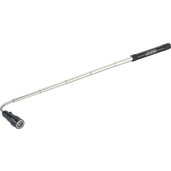 Flare Telescopic LED Magnetic Flashlight 52