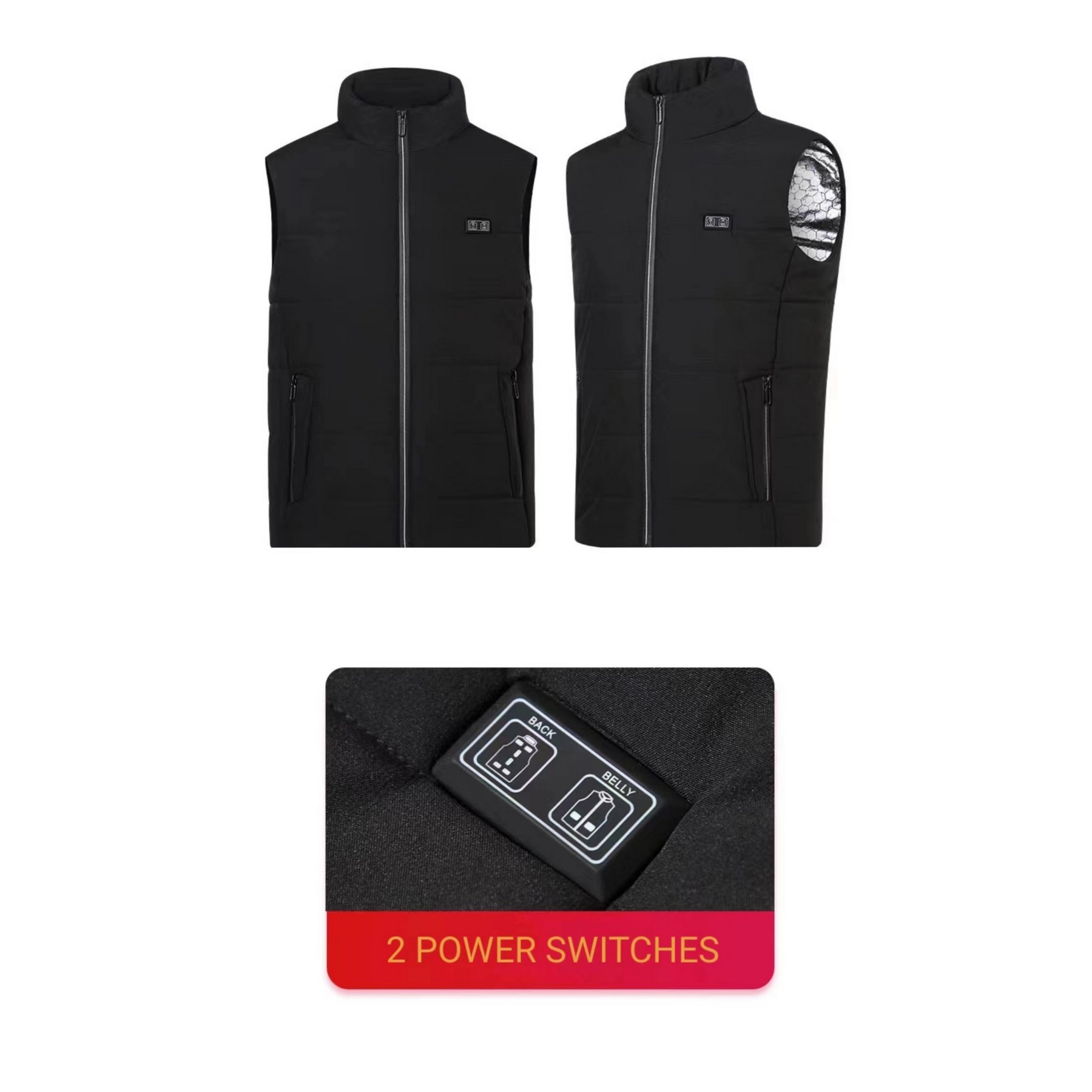 Heating Vest 4