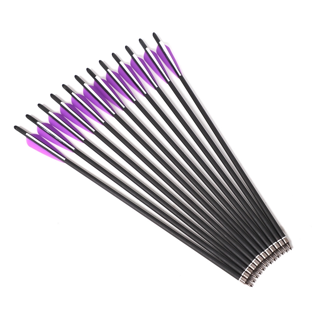 Hunting Arrows With Dynamic Spine Control 2