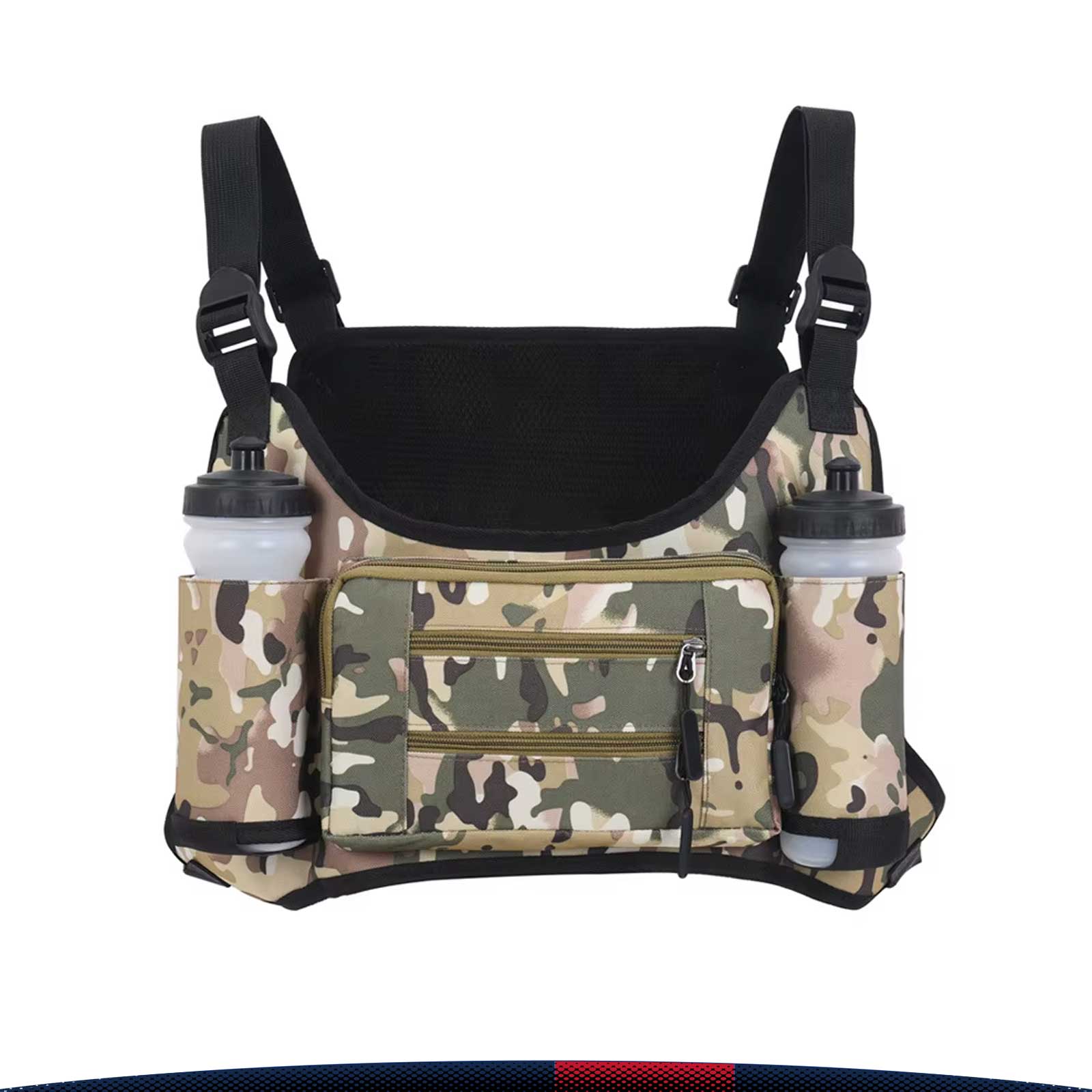 Mura Sports Chest Bag 4