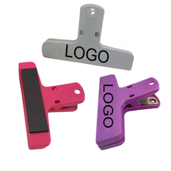 T Shape Magnetic Refrigerator Clip 1