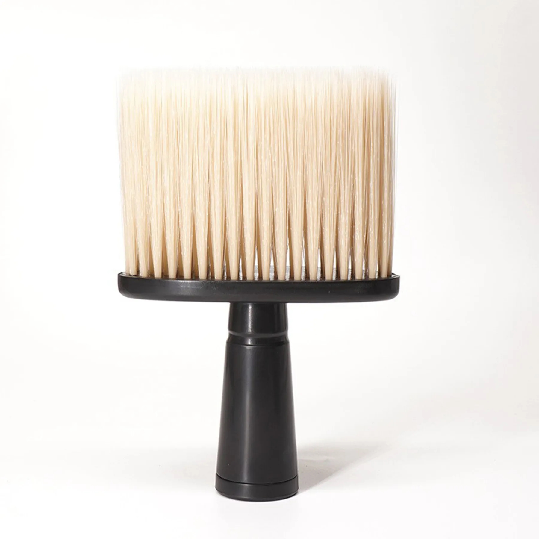 Plastic Shredding Hair Cleaning Brush 4