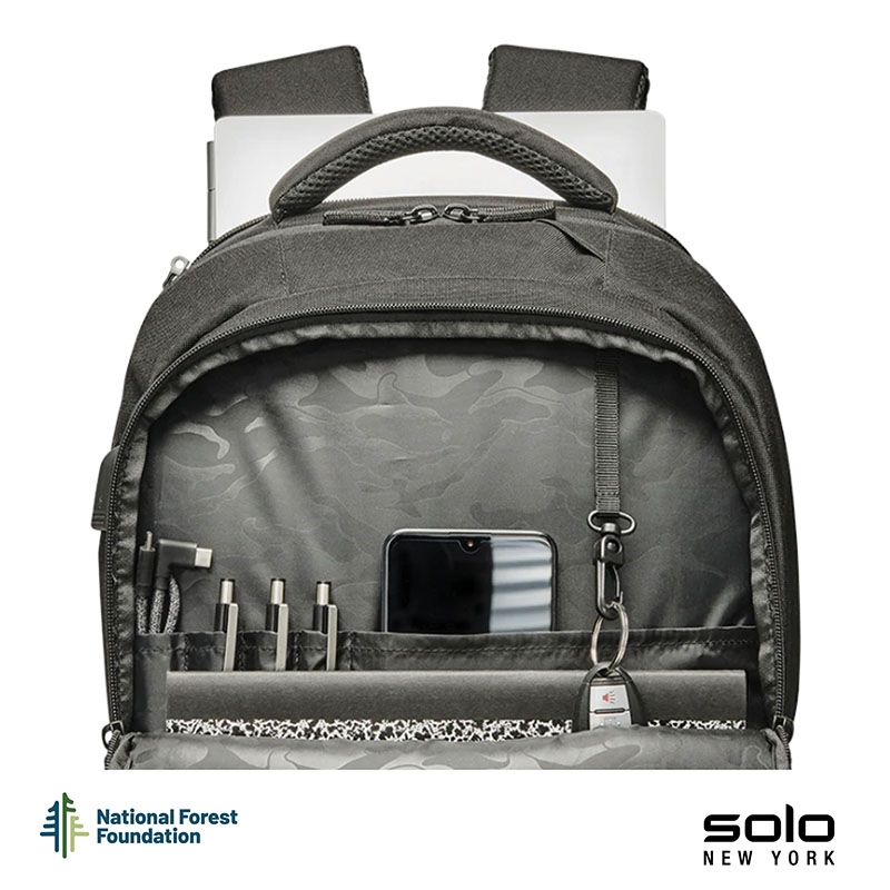 Solo New York Re:define Backpack 18