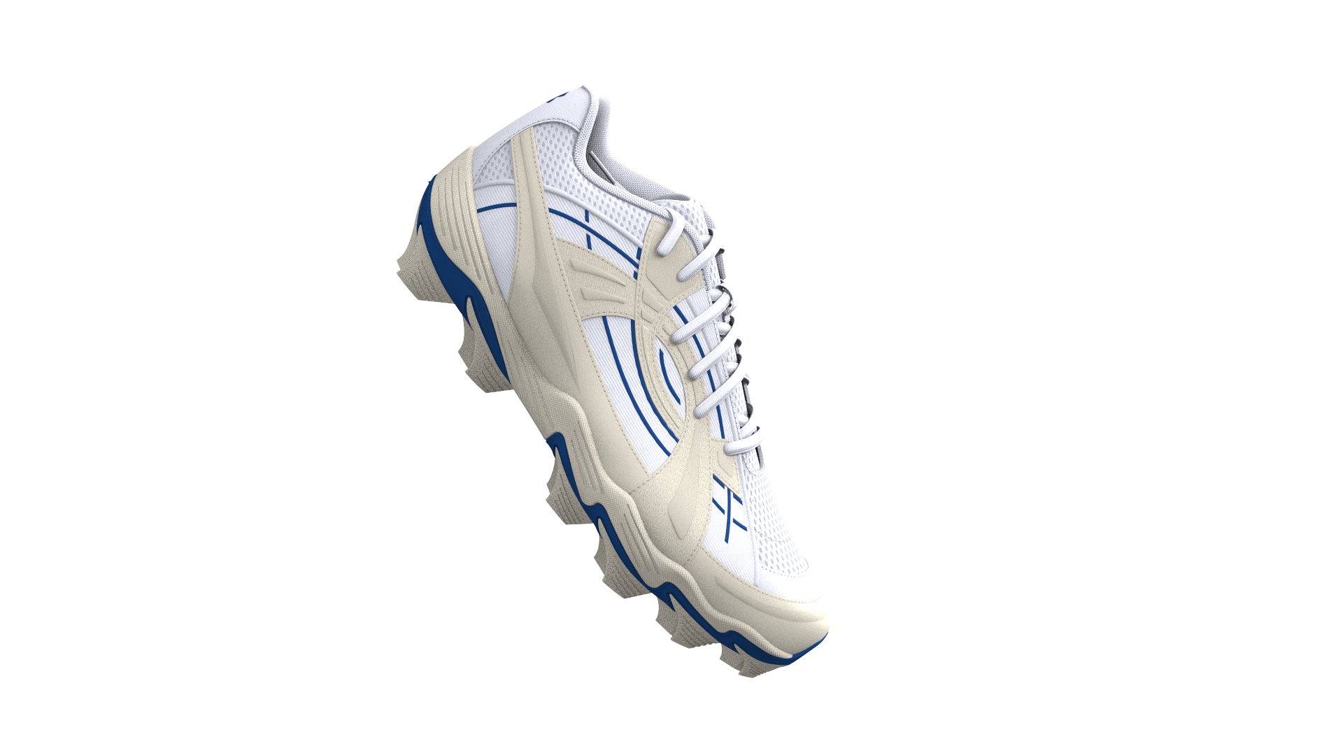 UA Glyde Sola RM Jr. Girls' Softball Cleats 4