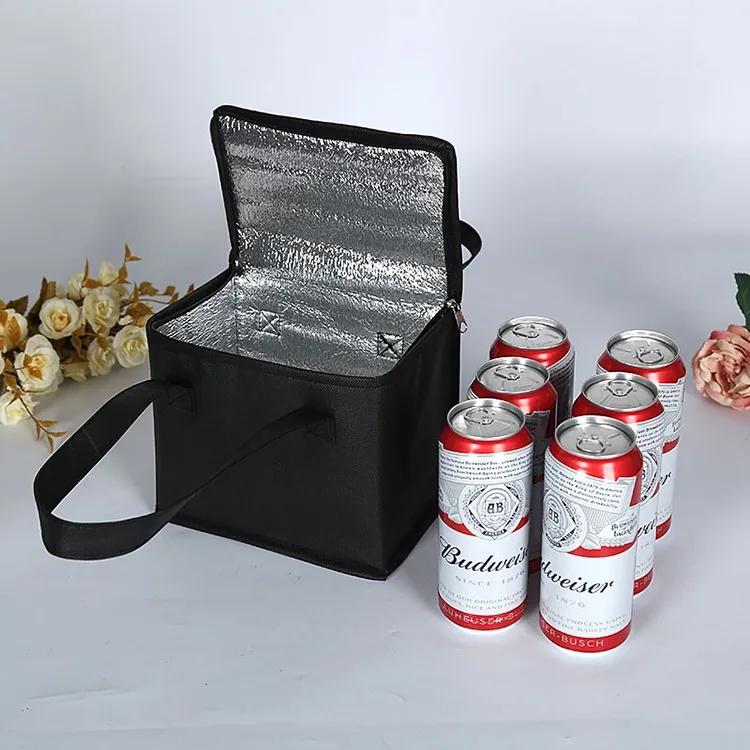 Insulated Food Delivery Bag Custom Size 3
