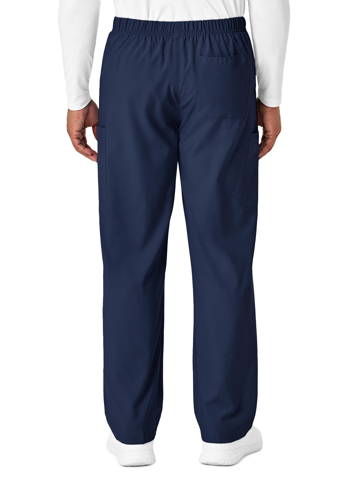 Wink - W123 - Unisex Five-Pocket Cargo Pant 18