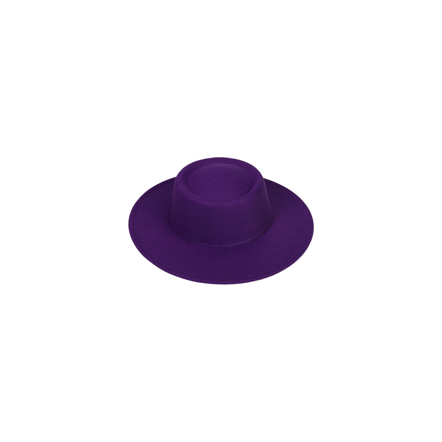 Wide Brim Panama Hat 13