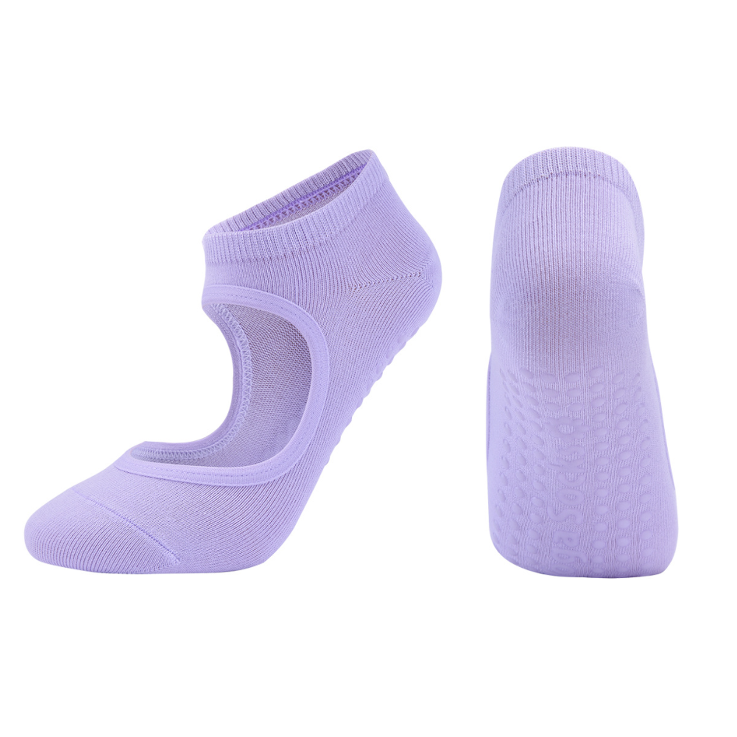 Backless Yoga Socks 6