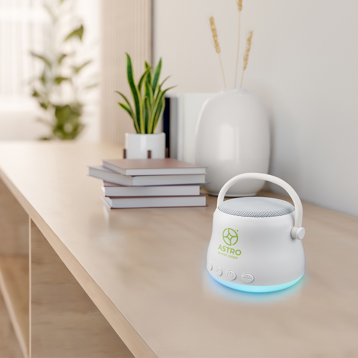 Sound Wave Light-Up Speaker 14