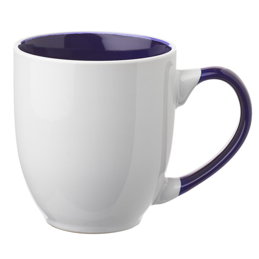 16 oz. Miami Two-Tone Bistro Mugs 8