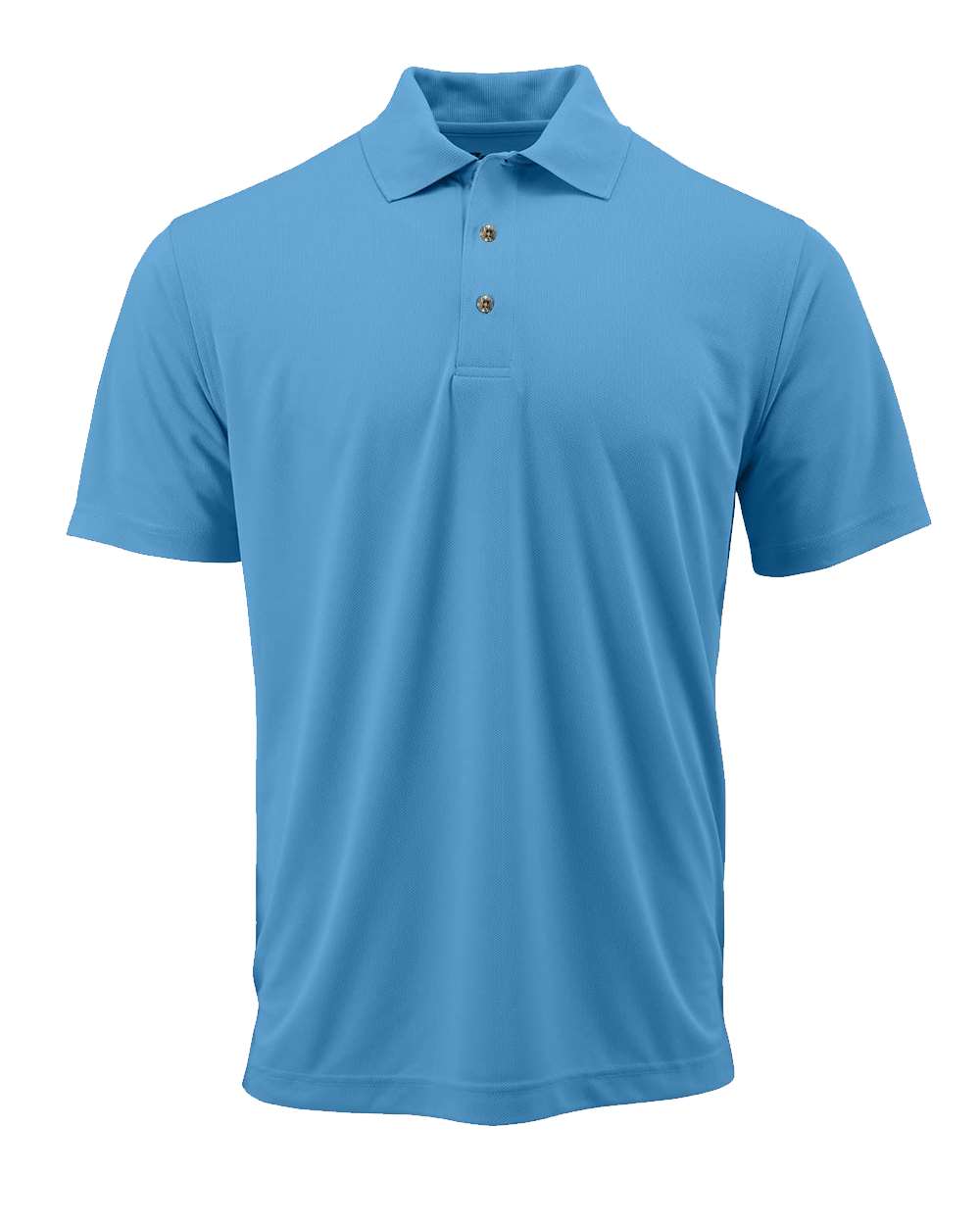 Youth Saratoga Performance Mini Mesh Polo - 108Y 18