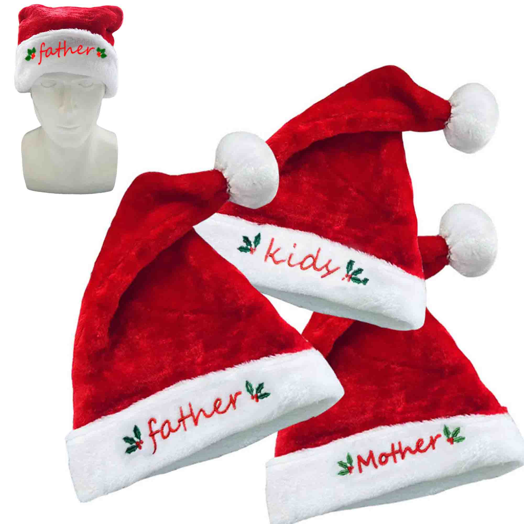 Long Christmas Hat 2