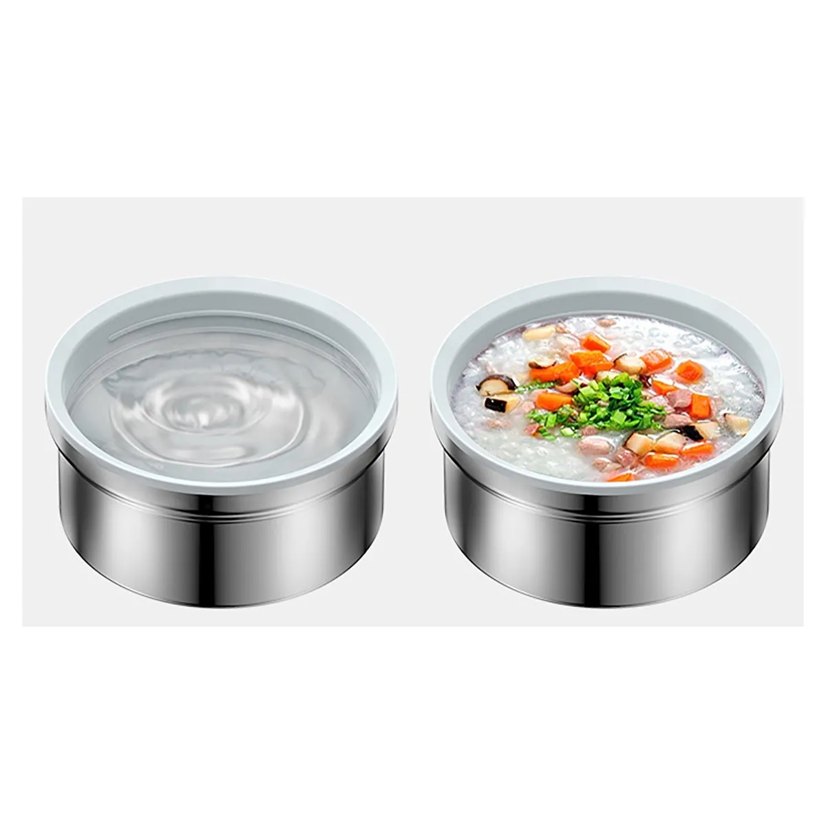 16oz Vacuum-Insulated Food Jar Lunch Box with Spoon 3