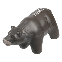 Grizzly Bear Stress Reliever 3