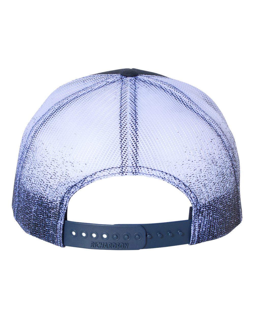 Printed Mesh Trucker Cap - 112PM 17