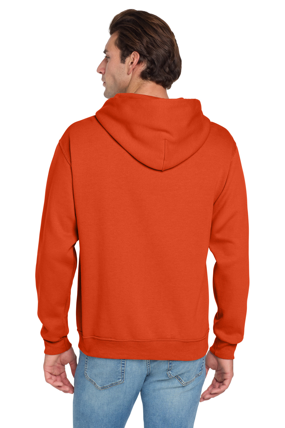 Jerzees NuBlend Pullover Hooded Sweatshirt. 996M 102