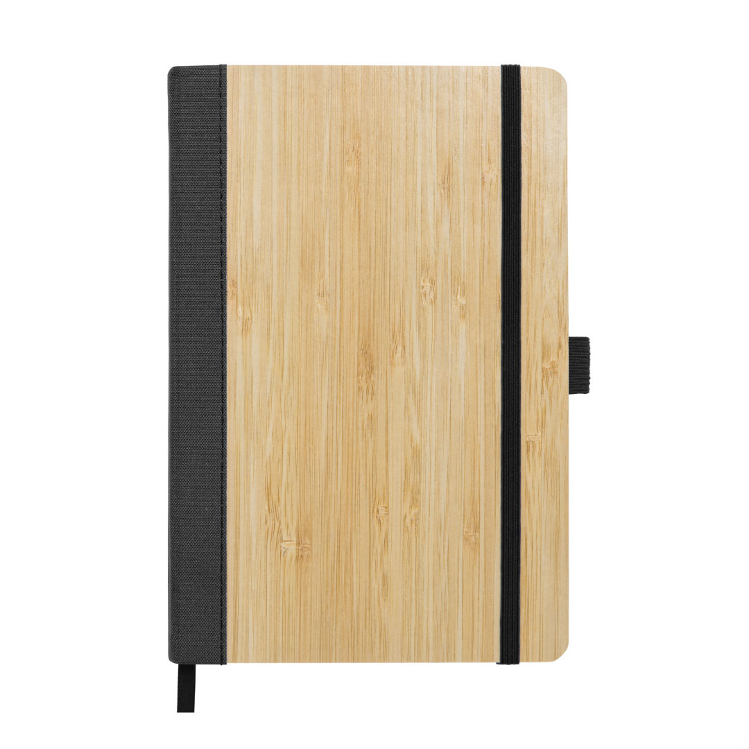 Forleo Bamboo Notebook 9