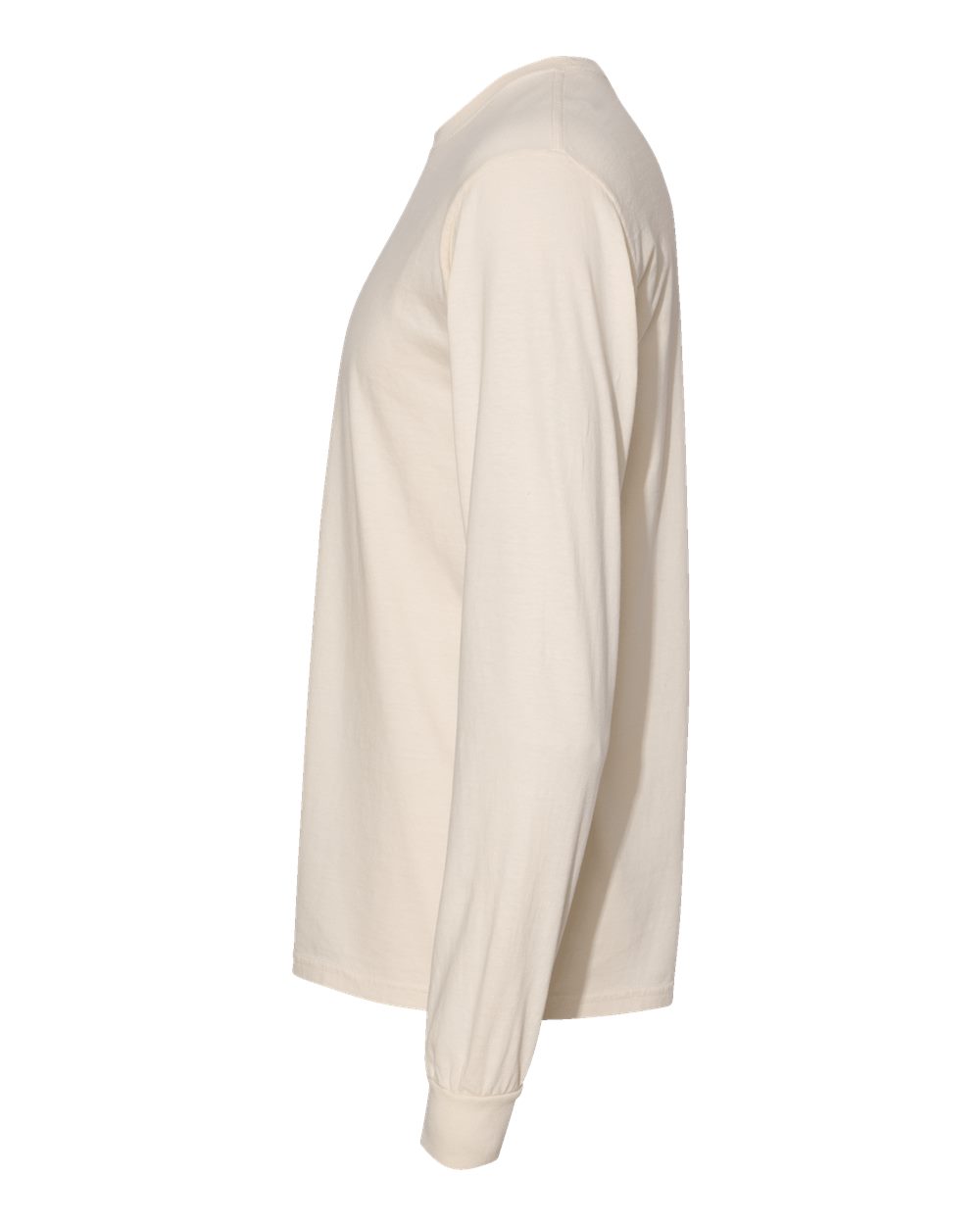 Unisex Garment-Dyed Heavyweight Long Sleeve T-Shirt - 6014 185