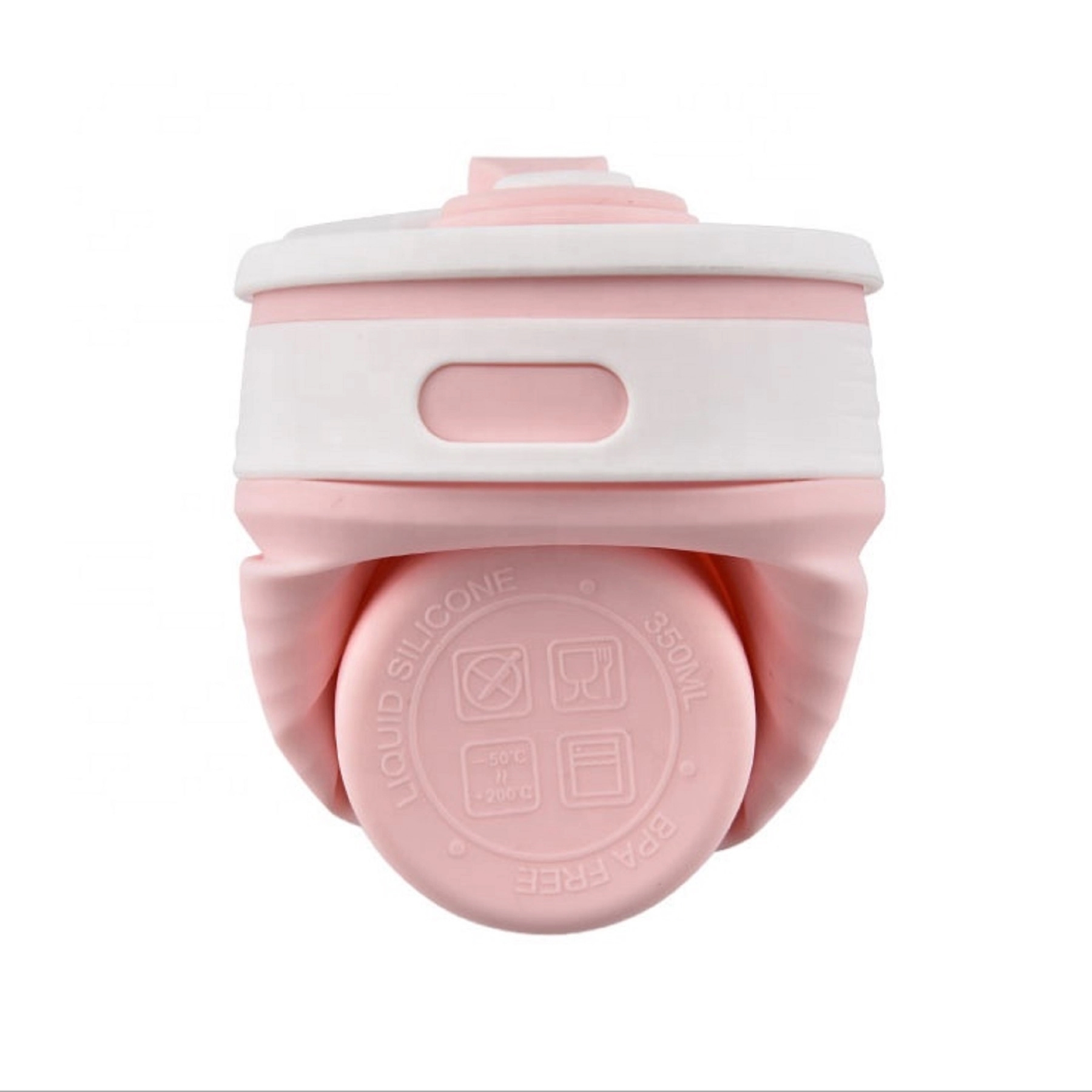 12 oz Travel Silicone Collapsible Coffee Mug 9