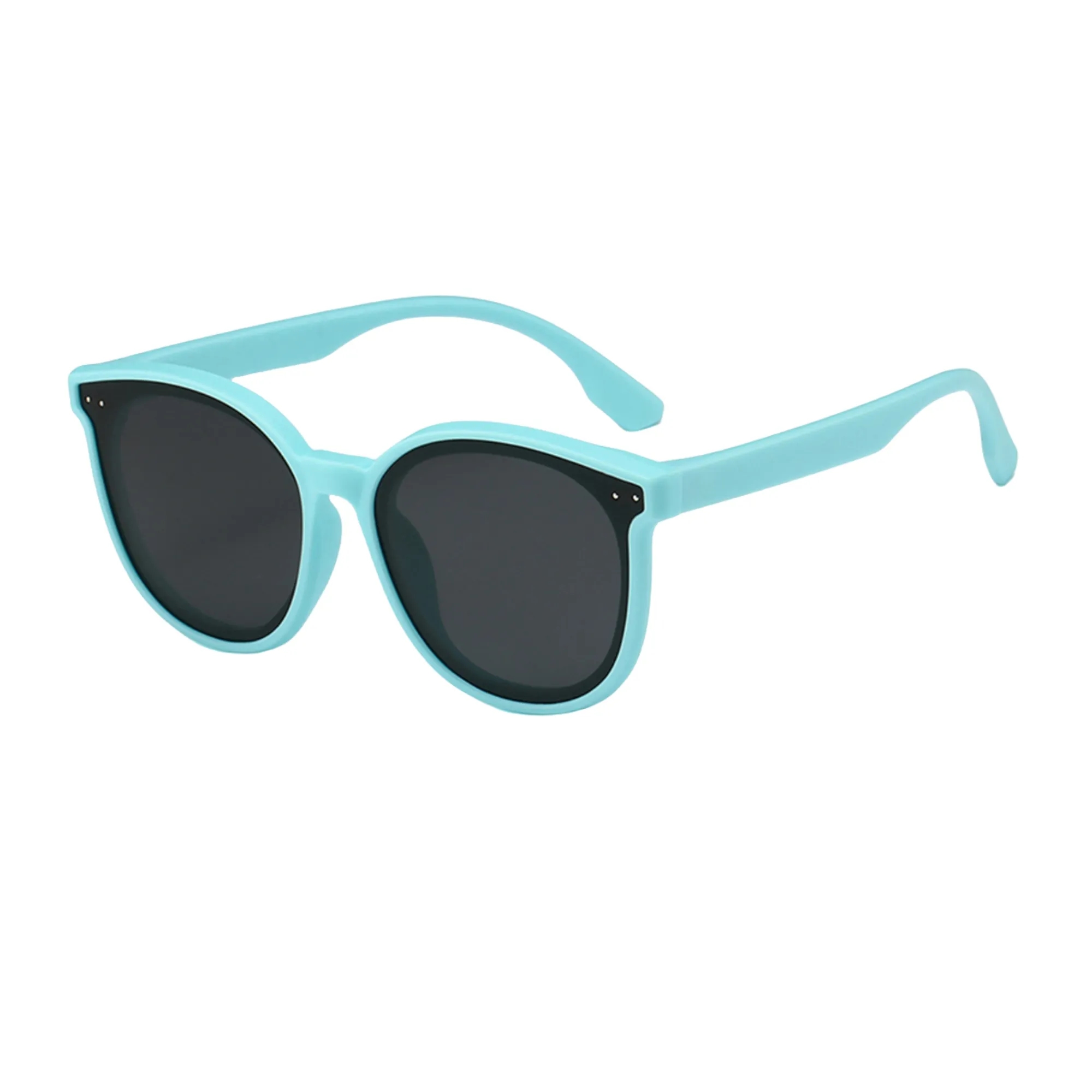 Kids' Silicone Polarized Sunglasses 9