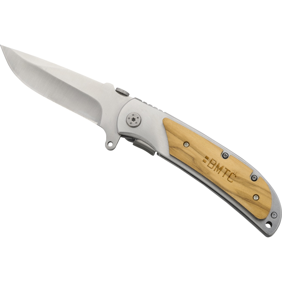 Notch Folding Knife 2