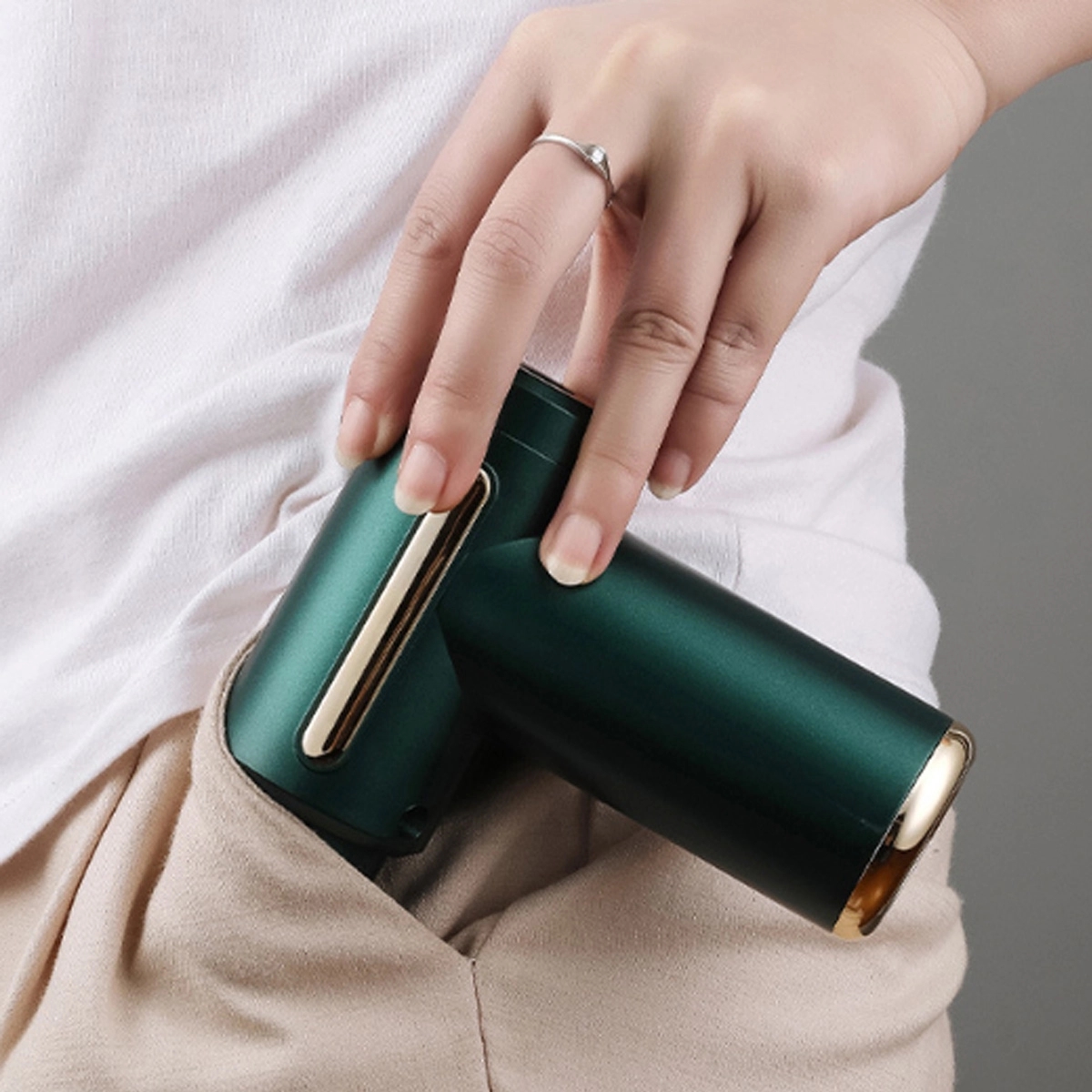 Professional Grade Vibration Handheld Portable Massage Gun 9