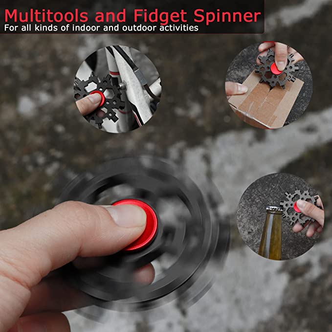 23-in-1 Snowflake Multi-Tool 11