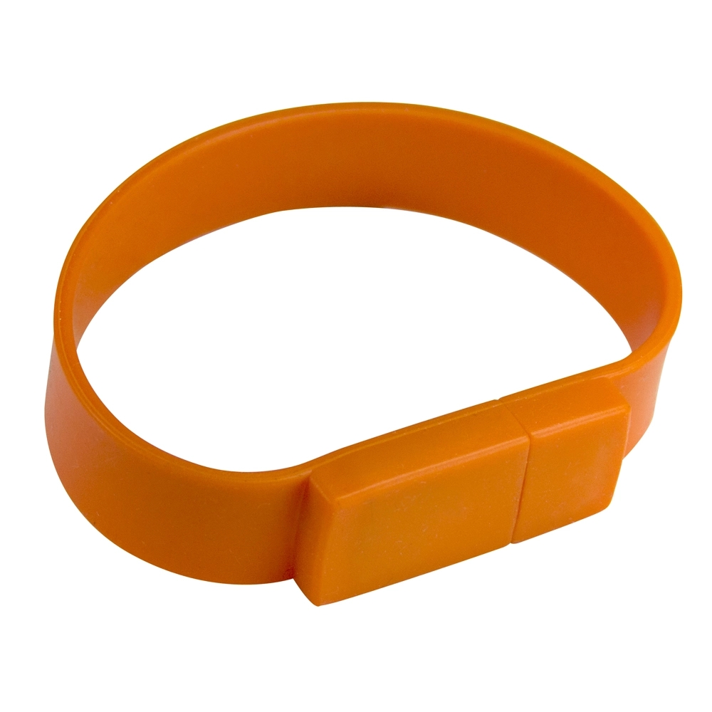 Silicone Wristband USB Flash Drive 26