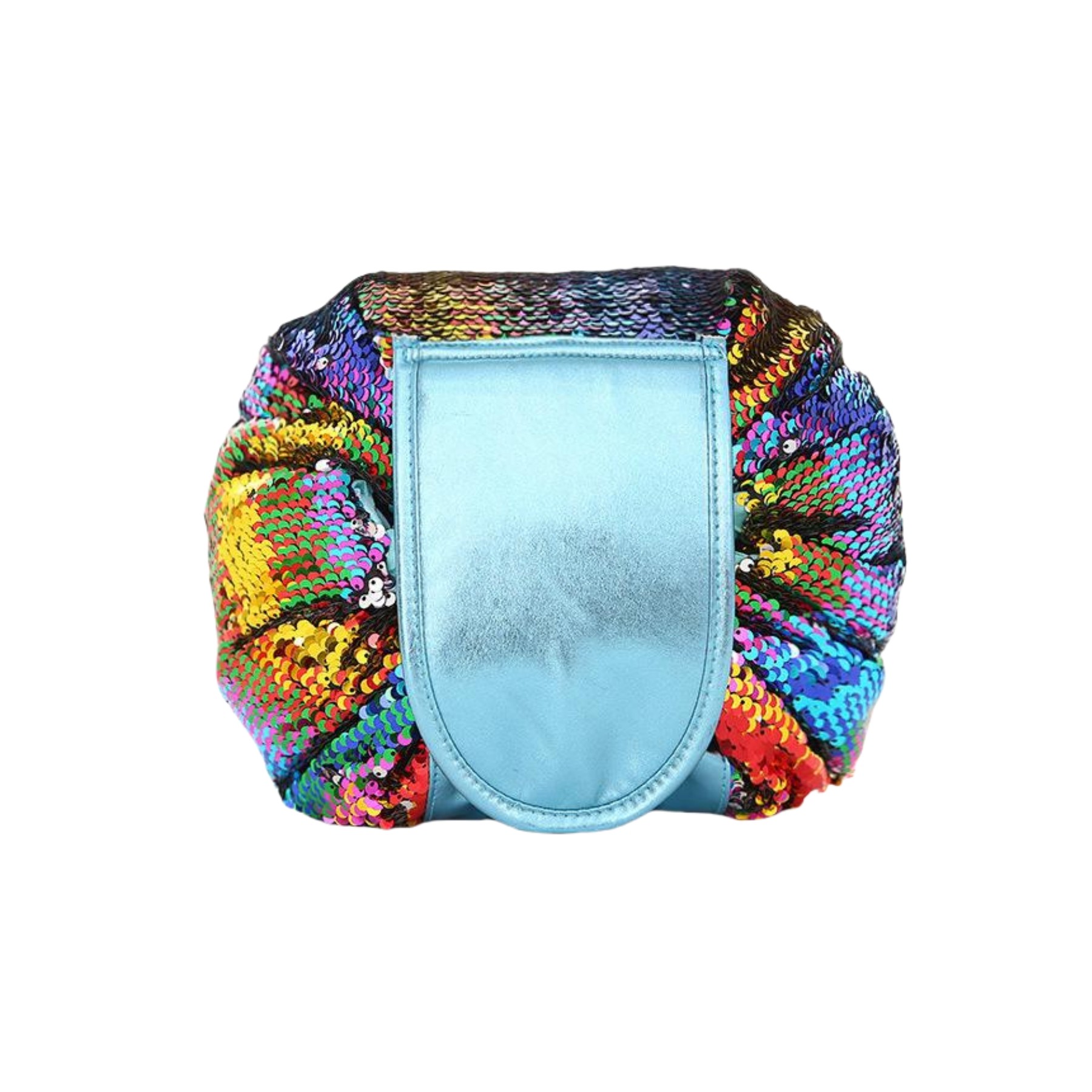 Sequin Makeup Bag 4