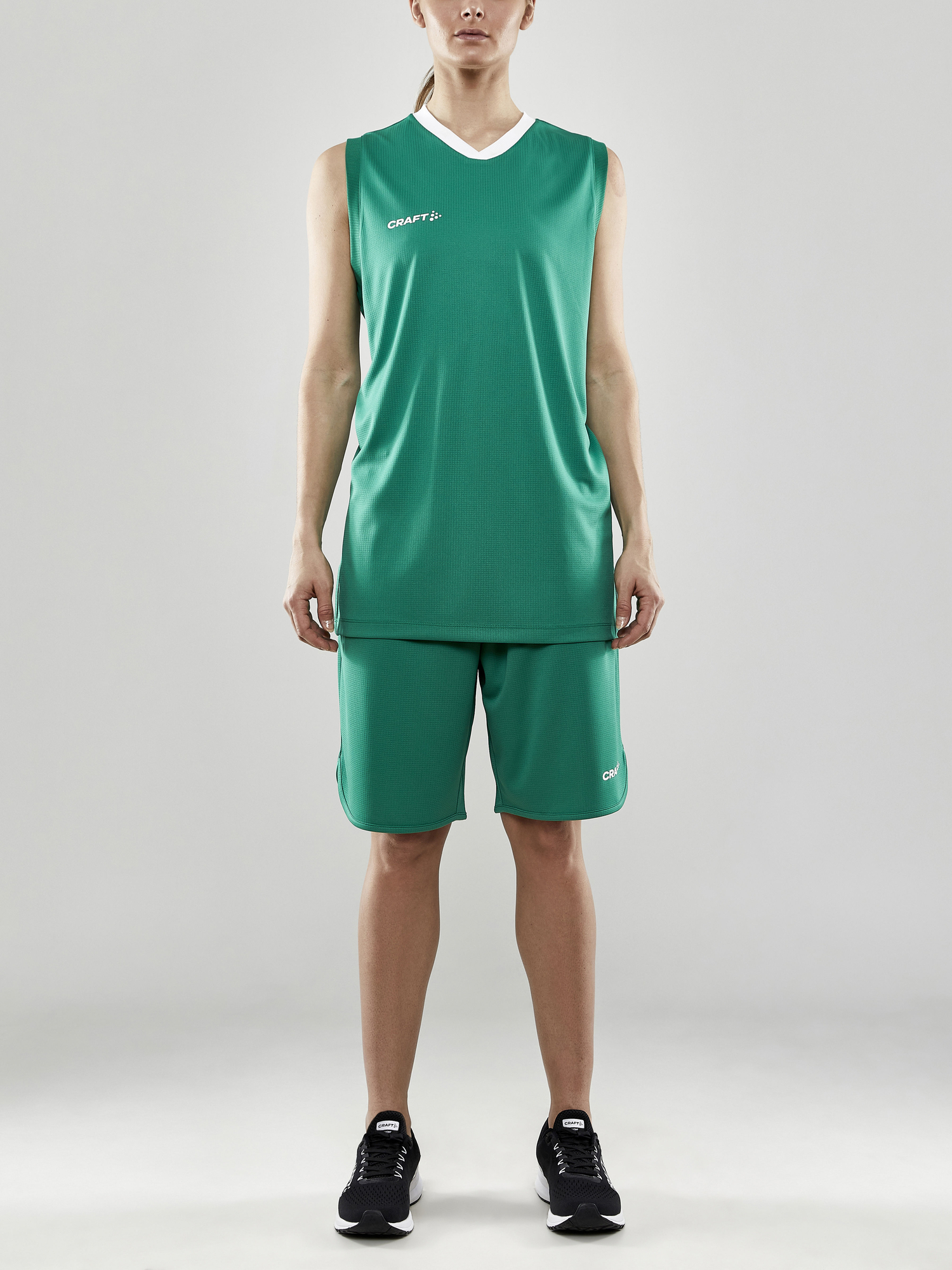PROGRESS BASKET SINGLET W 2