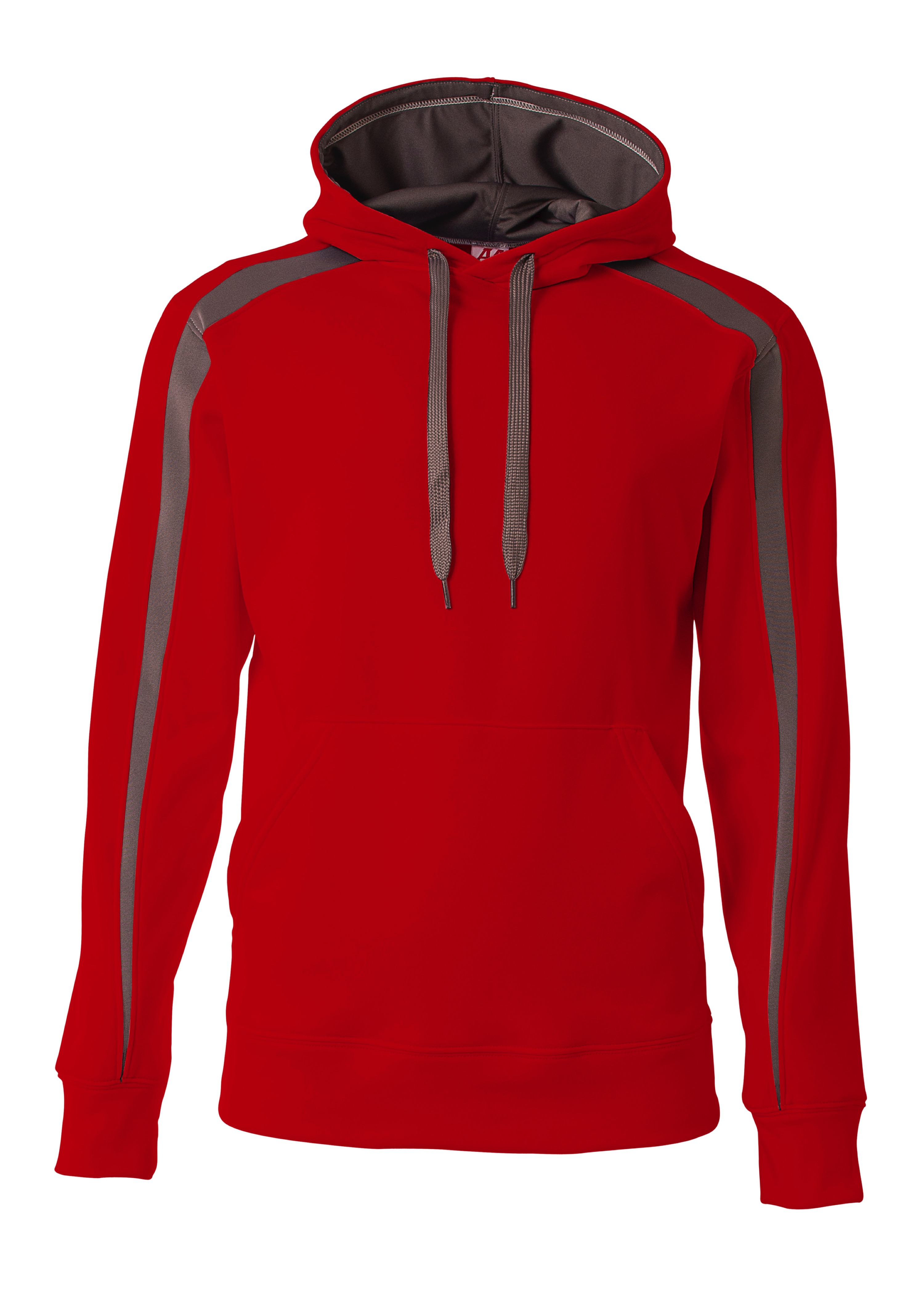 A4 Spartan Fleece Hoodie 5