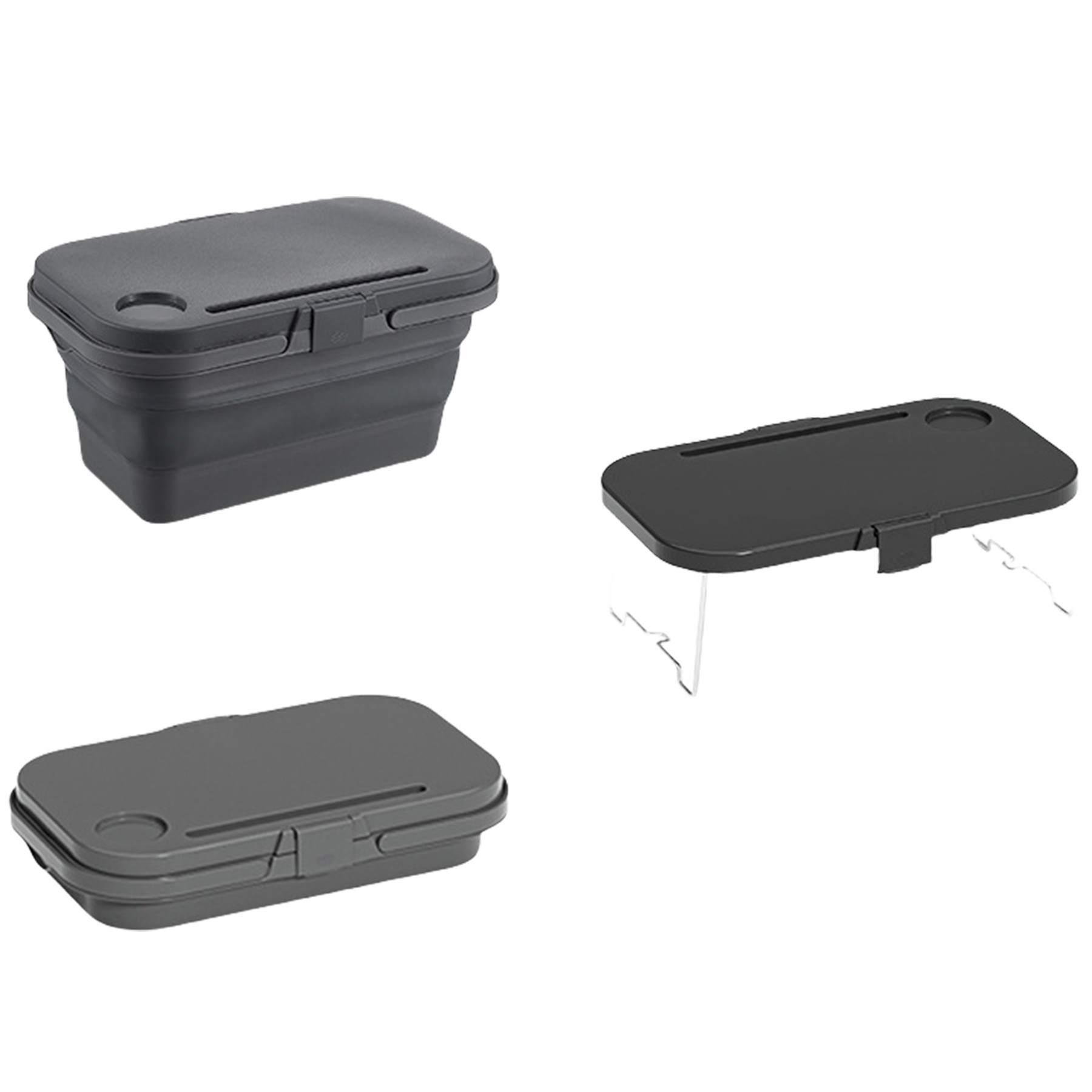 16L Collapsible Picnic Basket 1