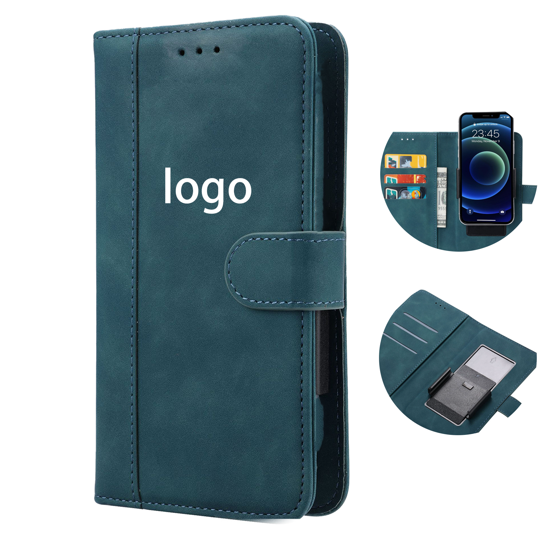 Double Folding Phone Case 2