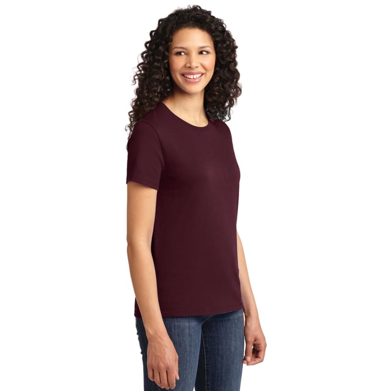 Port & Company Women's Essential Tee. 75