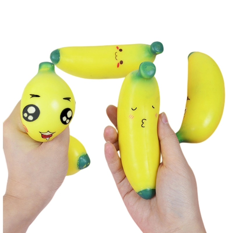 Squeeze Banana Stress Relief Toy 5