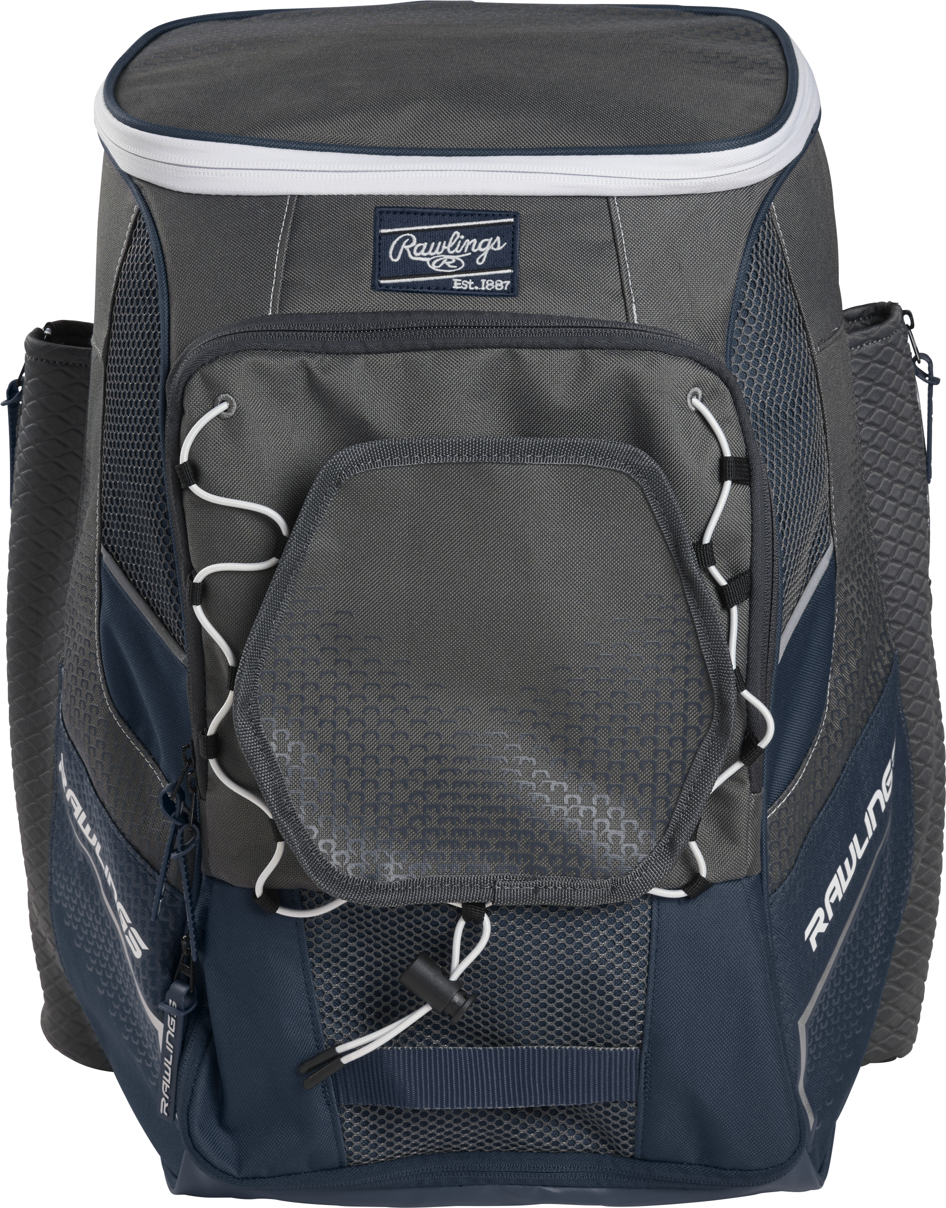 Rawlings Impulse Player's Baseball Backpack 1