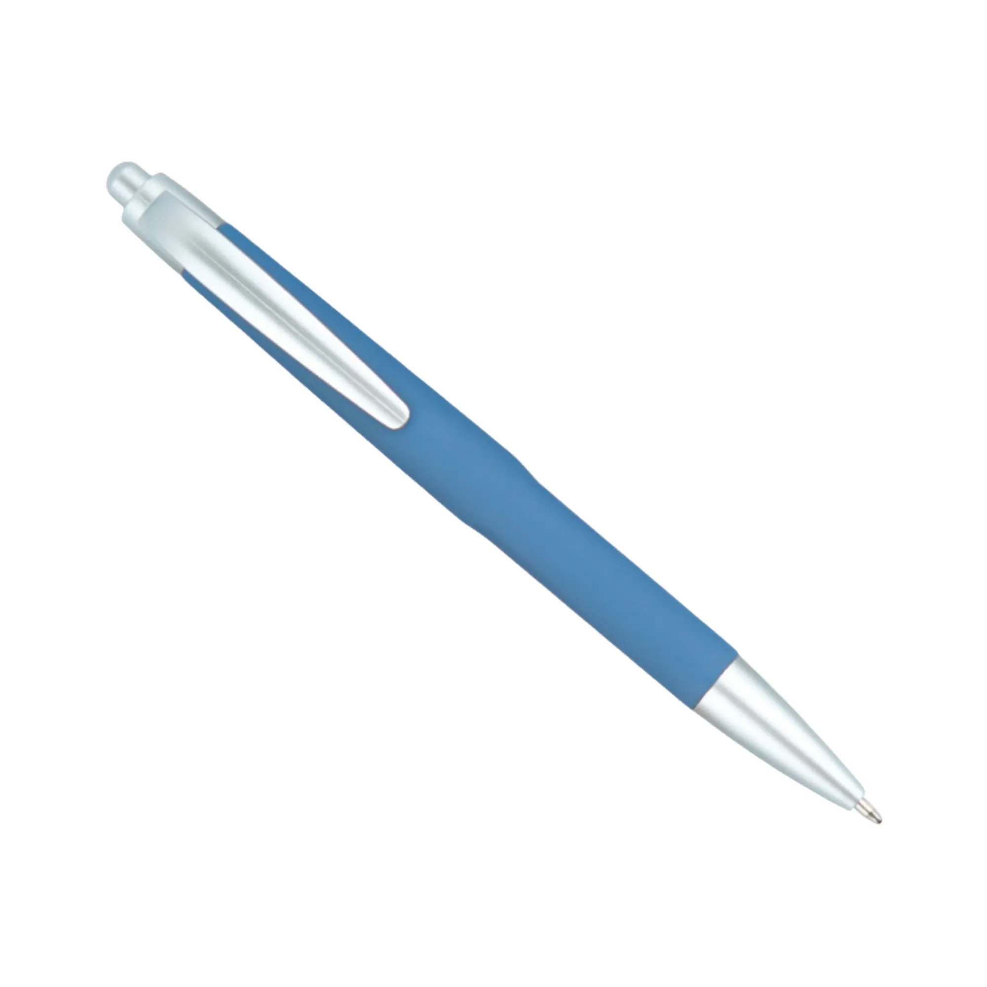 Business Gift Color Spray Glue Ballpoint Pen 4