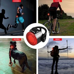 Versatile LED Lamp With Strobe Mode With Adjustable Band 7