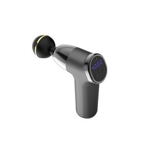 Aluminum Muscle Vibration Massager Tool 9
