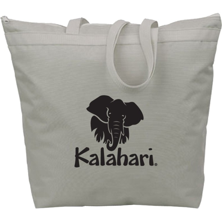 Zippered Tote Bag 15