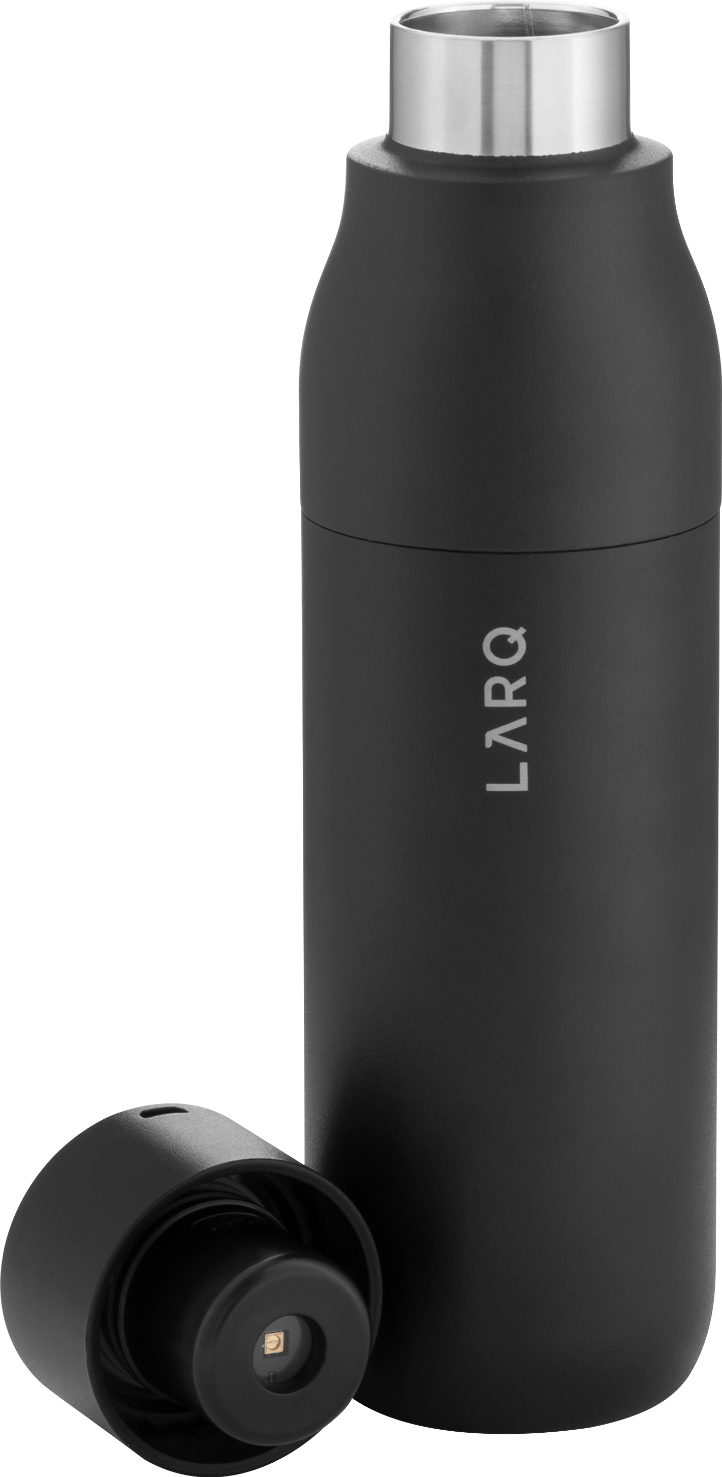 17 oz larq purevis bottle, custom water bottle with logo imprint 6