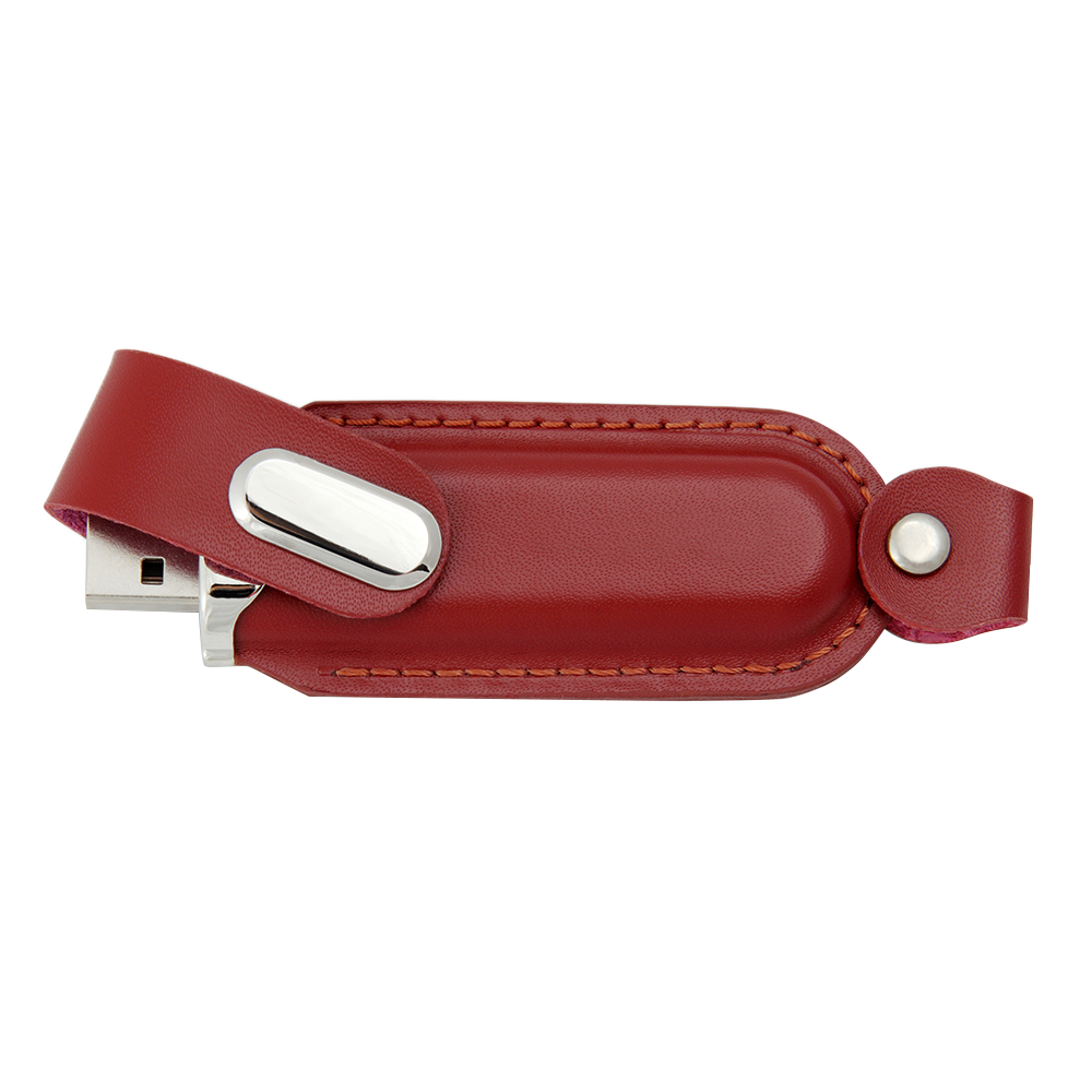 Melrose Leather USB Flash Drive 3
