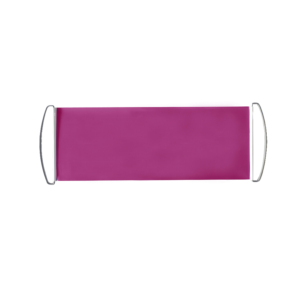 Retractable Hand-Held Scroll Banner 9