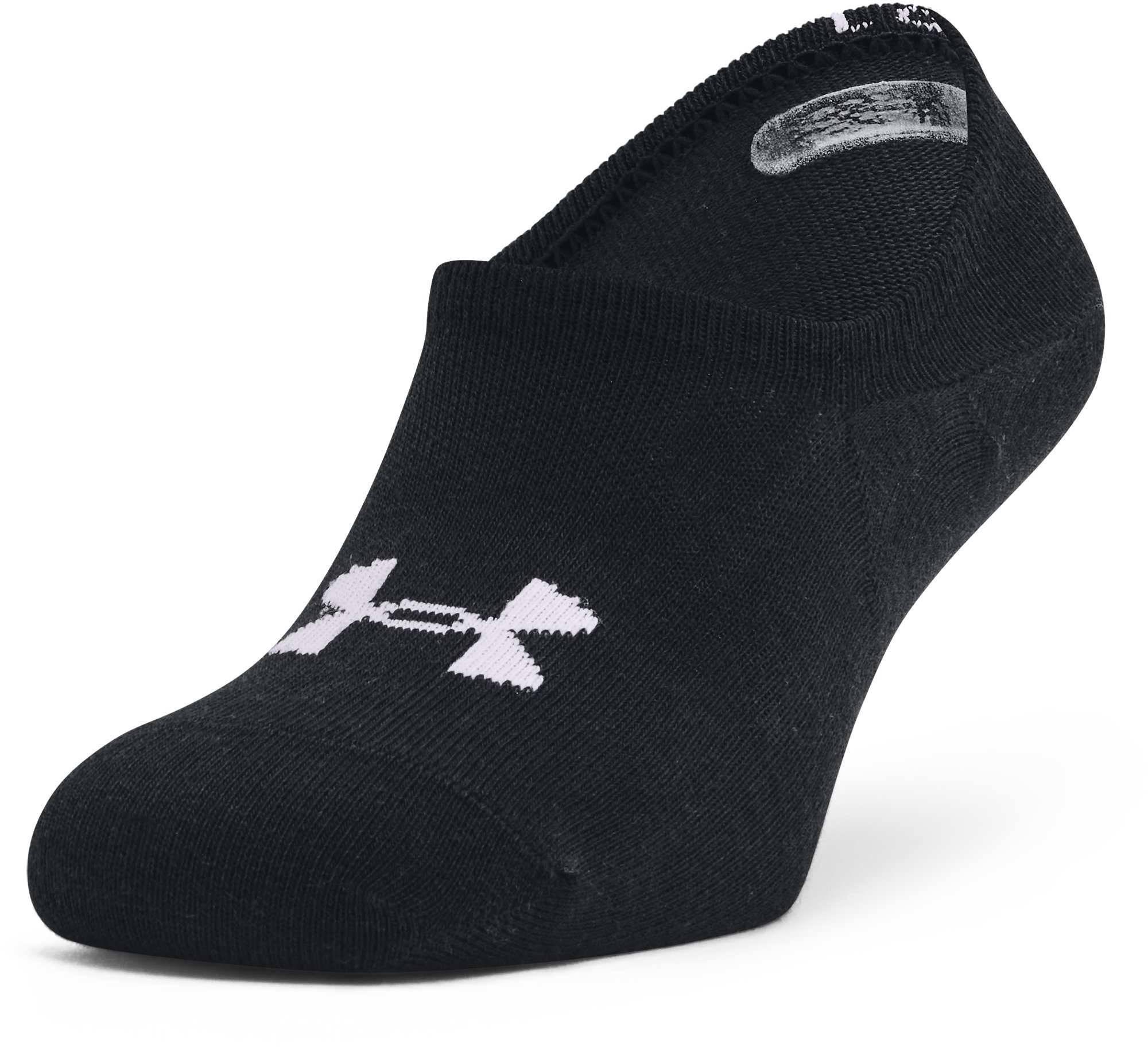 UA Core Unisex 3-Pack Ultra Lo Socks 2