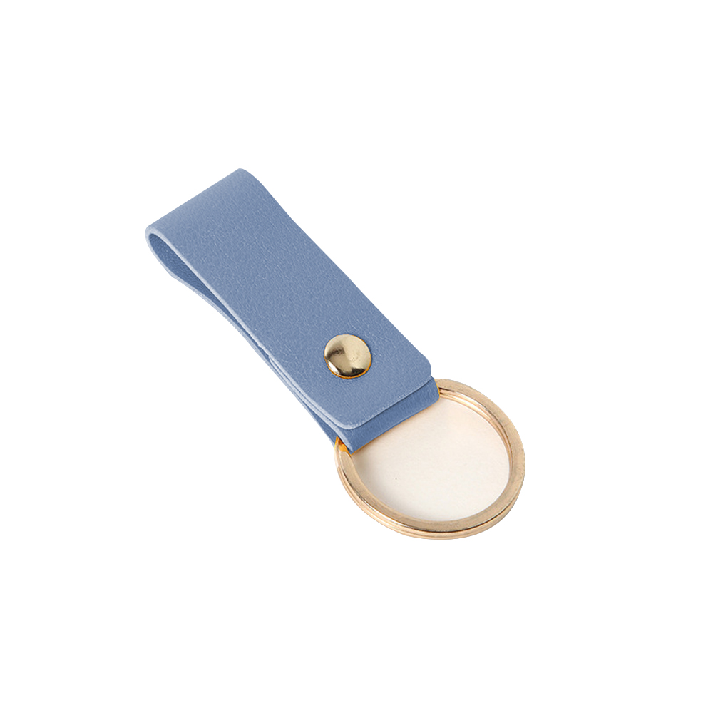 PU leather key chain 7