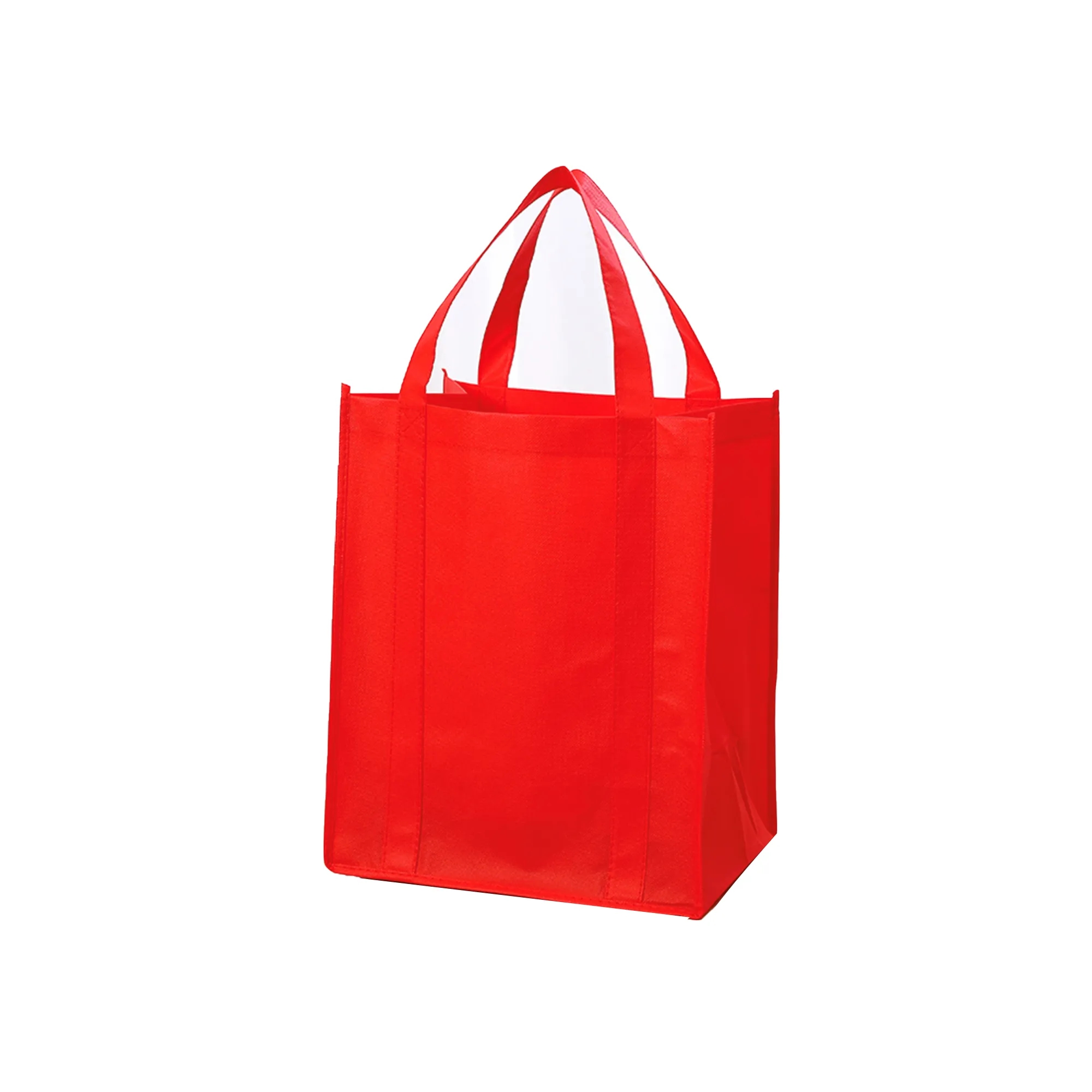 Large Non-Woven Grocery Tote Bag 12