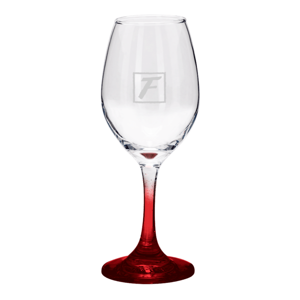 Chilled 10 oz Rioja White Wine Glasses 7